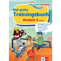 Foto von Buch - Mein großes Trainingsbuch Deutsch 3. Klasse