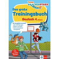 Foto von Buch - Mein großes Trainingsbuch Deutsch 4. Klasse