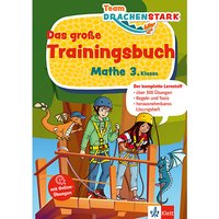 Foto von Buch - Mein großes Trainingsbuch Mathematik 3. Klasse