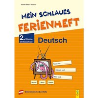 Foto von Buch - Mein schlaues Ferienheft Deutsch - 2. Klasse Volksschule