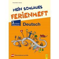 Foto von Buch - Mein schlaues Ferienheft Deutsch - 3. Klasse Volksschule
