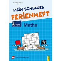 Foto von Buch - Mein schlaues Ferienheft Mathematik - 2. Klasse Volksschule