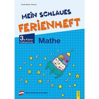 Foto von Buch - Mein schlaues Ferienheft Mathematik - 3. Klasse Volksschule