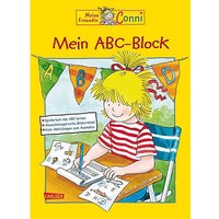 Foto von Buch - Meine Freundin Conni: Mein ABC-Block