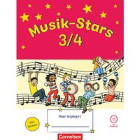 Foto von Buch - Musik-Stars - 3./4. Schuljahr