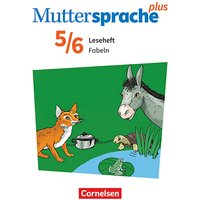 Foto von Buch - Muttersprache plus - Allgemeine Ausgabe 2020 und Sachsen 2019 - 5./6. Schuljahr