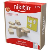 Foto von Buch - NIKITIN Neuauflage 2022 / Das Nikitin Material