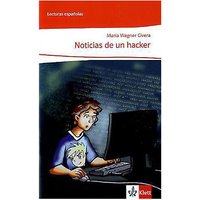 Foto von Buch - Noticias de un hacker