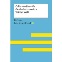 Foto von Buch - Ödön von Horváth: Geschichten aus dem Wiener Wald