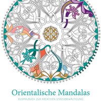 Foto von Buch - Orientalische Mandalas