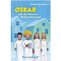 Foto von Buch - Oskar und die falschen Weihnachtsengel / Neuausgabe
