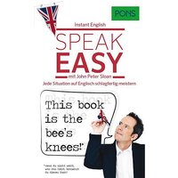 Foto von Buch - PONS Speak easy mit John Peter Sloan
