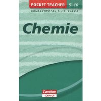 Foto von Buch - Pocket Teacher Chemie: Kompaktwissen 5.-10. Klasse