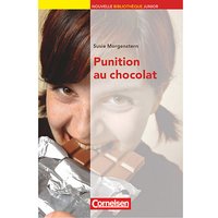 Foto von Buch - Punition au chocolat
