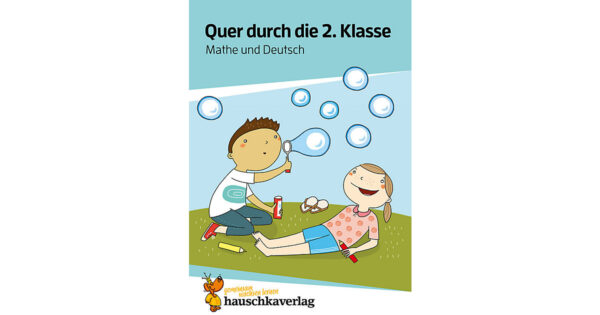 Mathe und Deutsch - Übungsblock