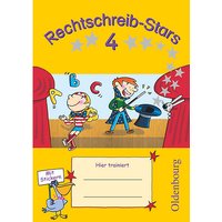 Foto von Buch - Rechtschreib-Stars: Übungsheft