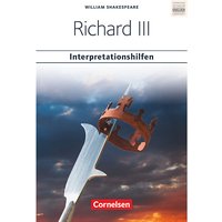Foto von Buch - Richard III: Interpretationshilfen