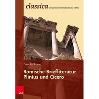 Foto von Buch - Römische Briefliteratur: Plinius und Cicero
