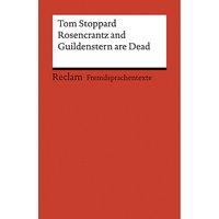 Foto von Buch - Rosencrantz and Guildenstern are Dead