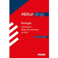 Foto von Buch - STARK AbiturSkript - Biologie - BaWü ab 2023