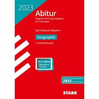 Foto von Buch - STARK Abiturprüfung Bayern 2023 - Geographie