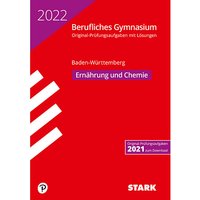 Foto von Buch - STARK Abiturprüfung Berufliches Gymnasium 2022 - Ernährung und Chemie - BaWü