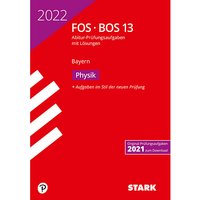 Foto von Buch - STARK Abiturprüfung FOS/BOS Bayern 2022 - Physik 13. Klasse