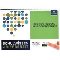 Foto von Buch - Schulwissen griffbereit - Deutsche Rechtschreibung