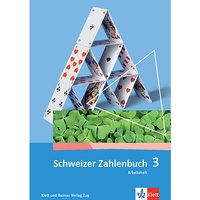 Foto von Buch - Schweizer Zahlenbuch 3