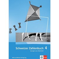 Foto von Buch - Schweizer Zahlenbuch 4