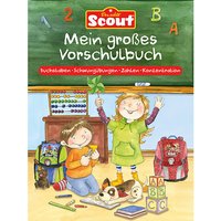 Foto von Buch - Scout - Mein großes Vorschulbuch
