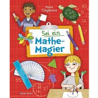 Foto von Buch - Sei ein Mathe-Magier!
