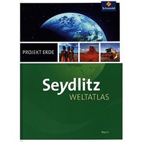 Foto von Buch - Seydlitz Weltatlas Projekt Erde (2016): Bayern