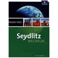 Foto von Buch - Seydlitz Weltatlas Projekt Erde (2016): Nordrhein-Westfalen