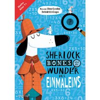Foto von Buch - Sherlock Bones und die Wunder des Einmaleins