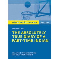 Foto von Buch - Sherman Alexie 'The Absolutely True Diary of a Part-Time Indian'
