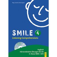 Foto von Buch - Smile: Listening Comprehensions