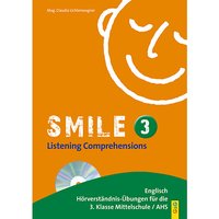 Foto von Buch - Smile: Listening Comprehensions