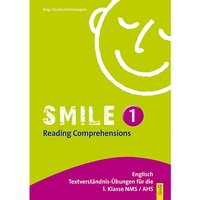 Foto von Buch - Smile: Reading Comprehensions I