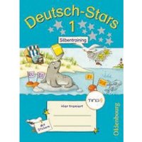 Foto von Buch - TING Deutsch-Stars: 1. Schuljahr: Silbentraining