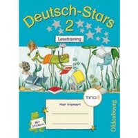 Foto von Buch - TING Deutsch-Stars: 2. Schuljahr: Lesetraining