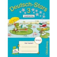 Foto von Buch - TING Deutsch-Stars: 3. Schuljahr: Lesetraining