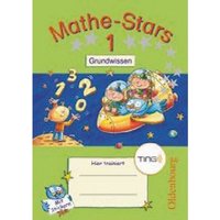 Foto von Buch - TING Mathe-Stars: 1. Schuljahr