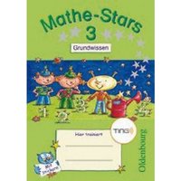 Foto von Buch - TING Mathe-Stars: 3. Schuljahr