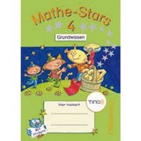Foto von Buch - TING Mathe-Stars: 4. Schuljahr