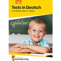 Foto von Buch - Tests in Deutsch - Lernzielkontrollen 2. Klasse