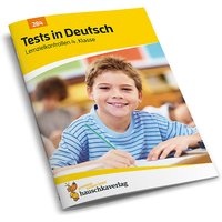 Foto von Buch - Tests in Deutsch - Lernzielkontrollen 4. Klasse