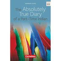 Foto von Buch - The Absolutely True Diary of a Part-Time Indian