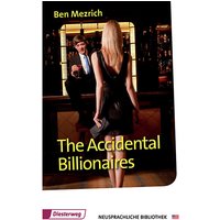 Foto von Buch - The Accidental Billionaires