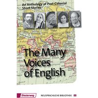 Foto von Buch - The Many Voices of English